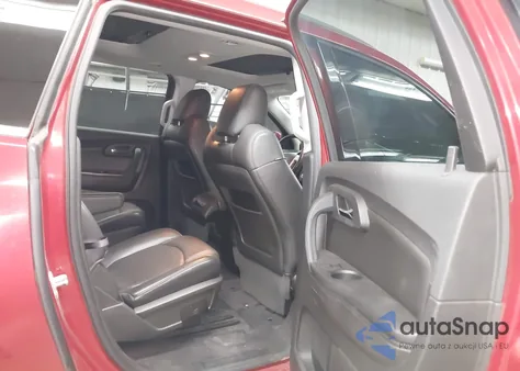 2012 Chevrolet Traverse 2Lt from USA, damaged, VIN 1GNKRJED6CJ334426